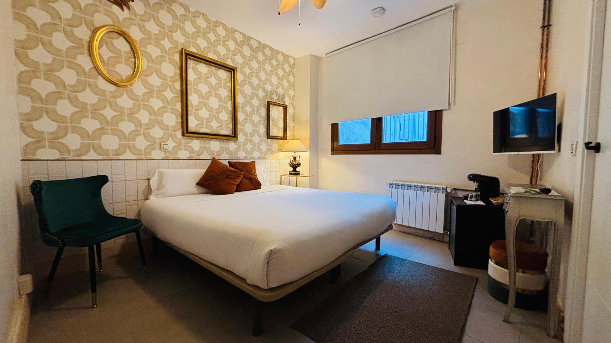 Santa Rita Rita B&Boutique Талавера-де-ла-Рейна Экстерьер фото